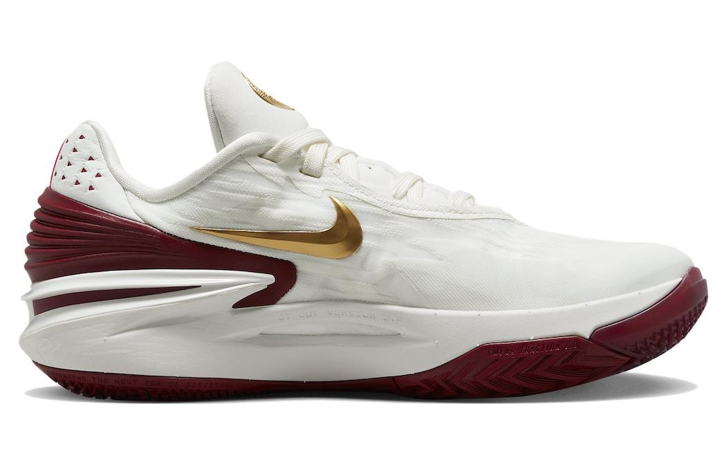 Nike Air Zoom G.T. Cut 2 EP White — фото 1
