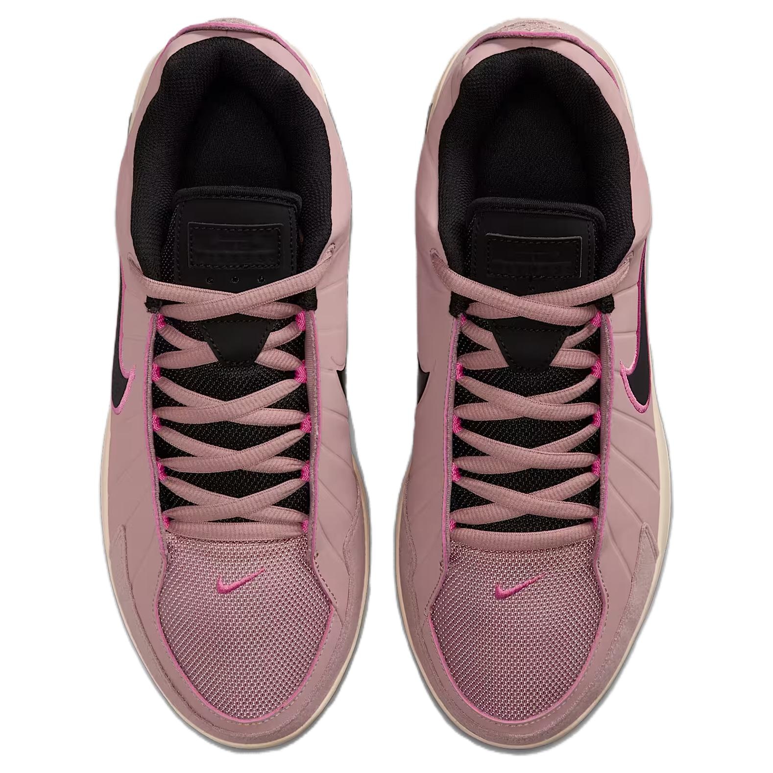 Nike LeBron Witness IX Pink — фото 2
