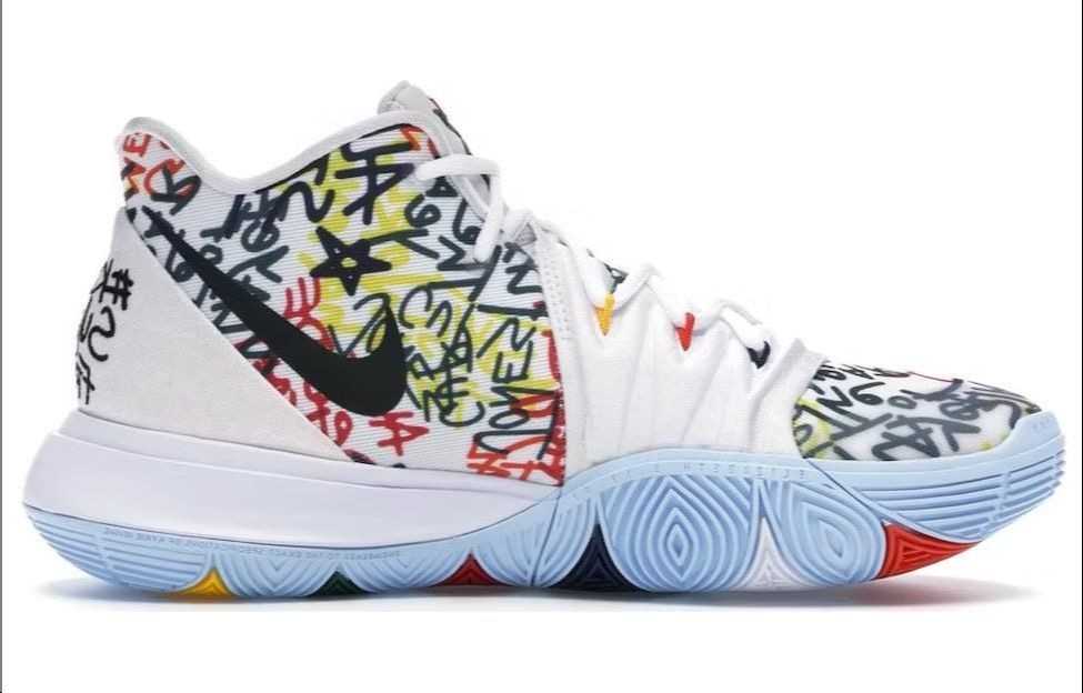 Nike Kyrie 5 Keep Sue Fresh — фото 1