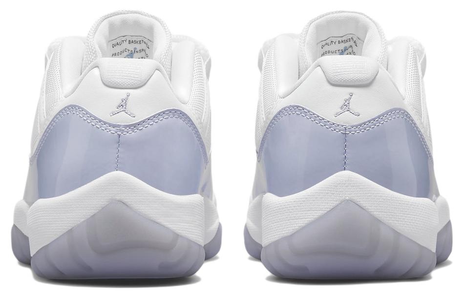 Jordan Air Jordan 11 Retro Low "Pure Violet" — фото 2