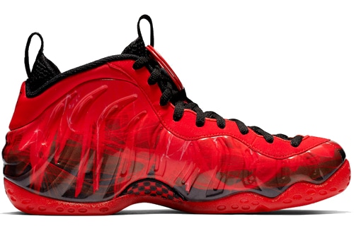 Nike Foamposite One Doernbecher 2019 — фото 1