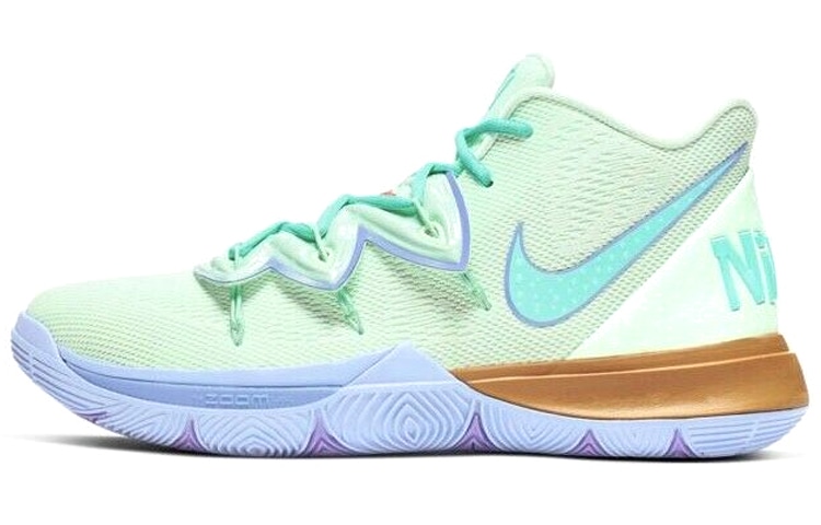 Nike Kyrie 5 Squidward