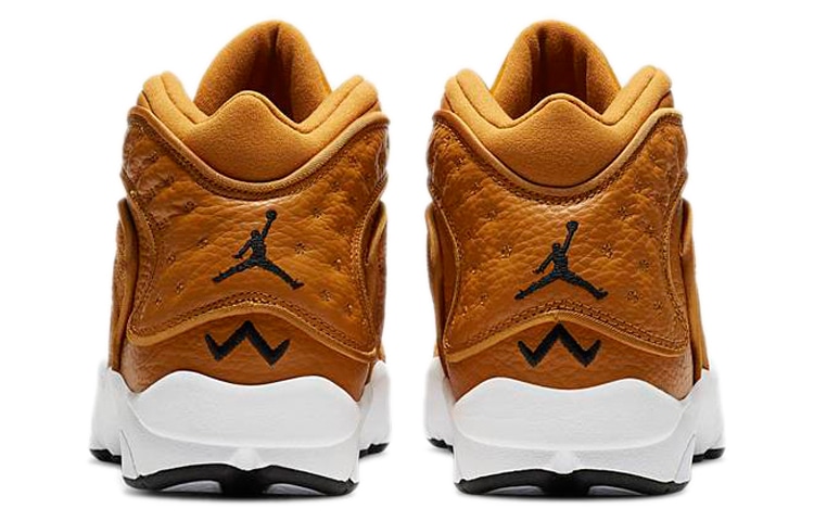 Jordan Jumpman OG Brown — фото 4