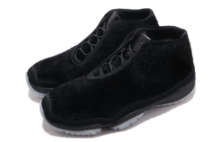 Jordan Future Mid Black — фото 2