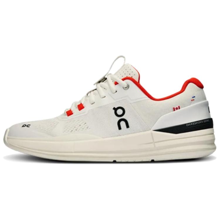 On昂跑 On The Roger Pro White Black