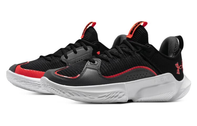 Under Armour Flow FUTR X 3 Grey — фото 2