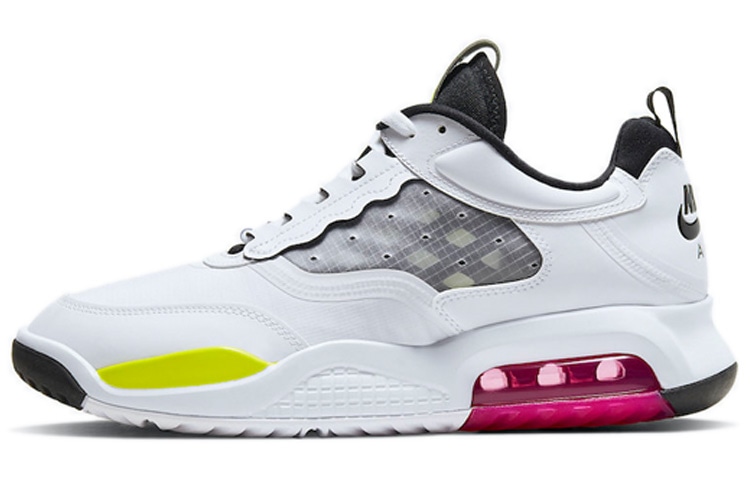 Jordan Maxin 200 White Yellow