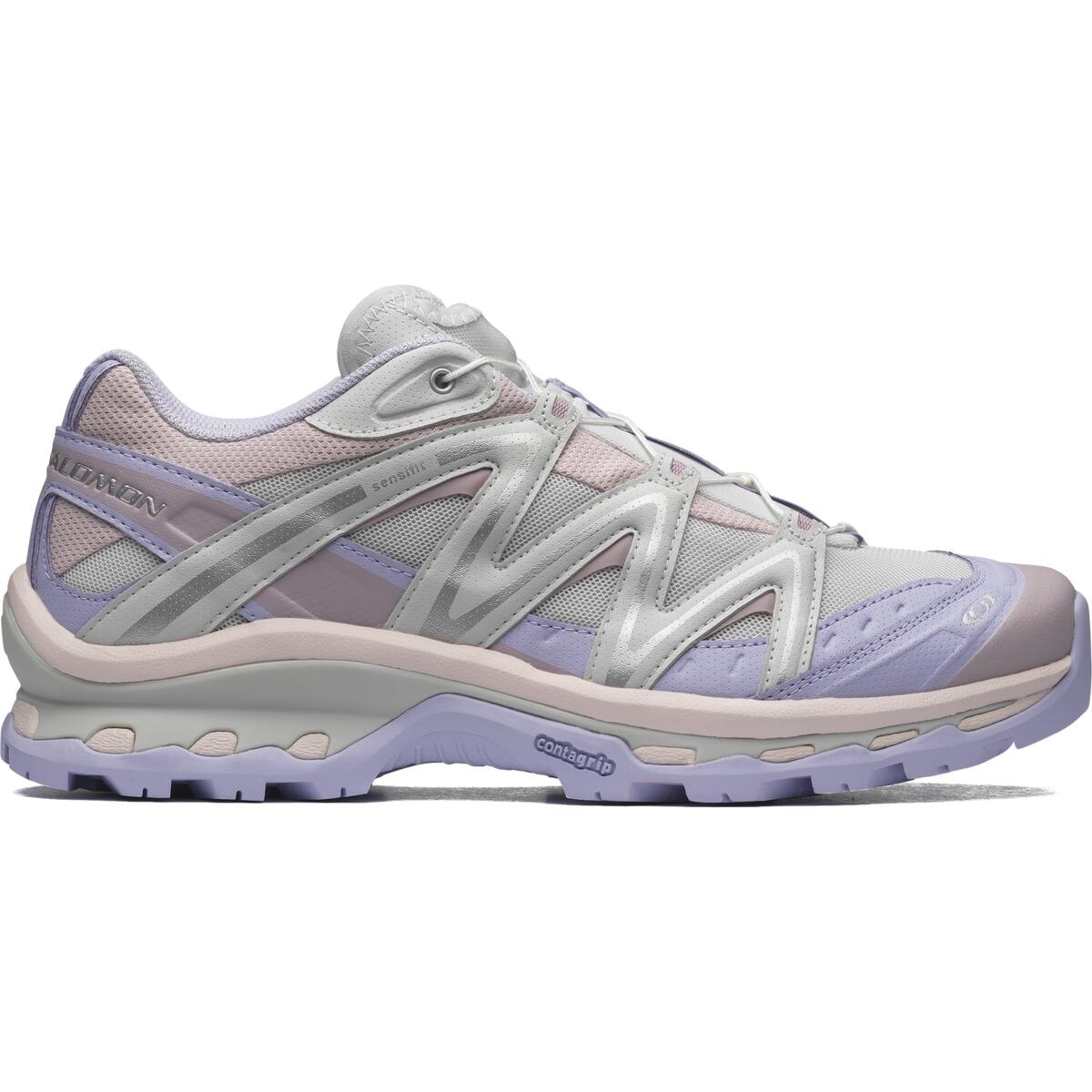 Salomon XT-Quest Grey Blue — фото 1
