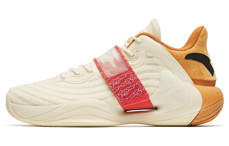 安踏 Anta Splash 4 White Orange