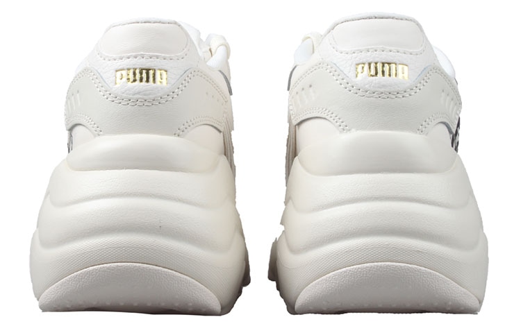 Puma Pulsar Wedge Wns White Pink — фото 4