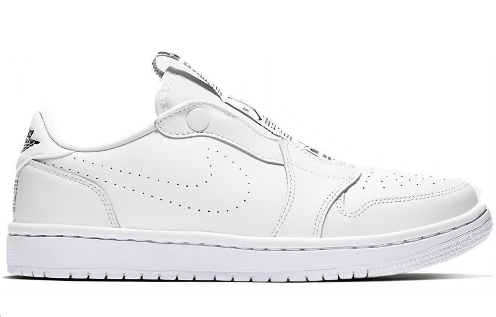 Jordan Air Jordan 1 Low Slip White — фото 1
