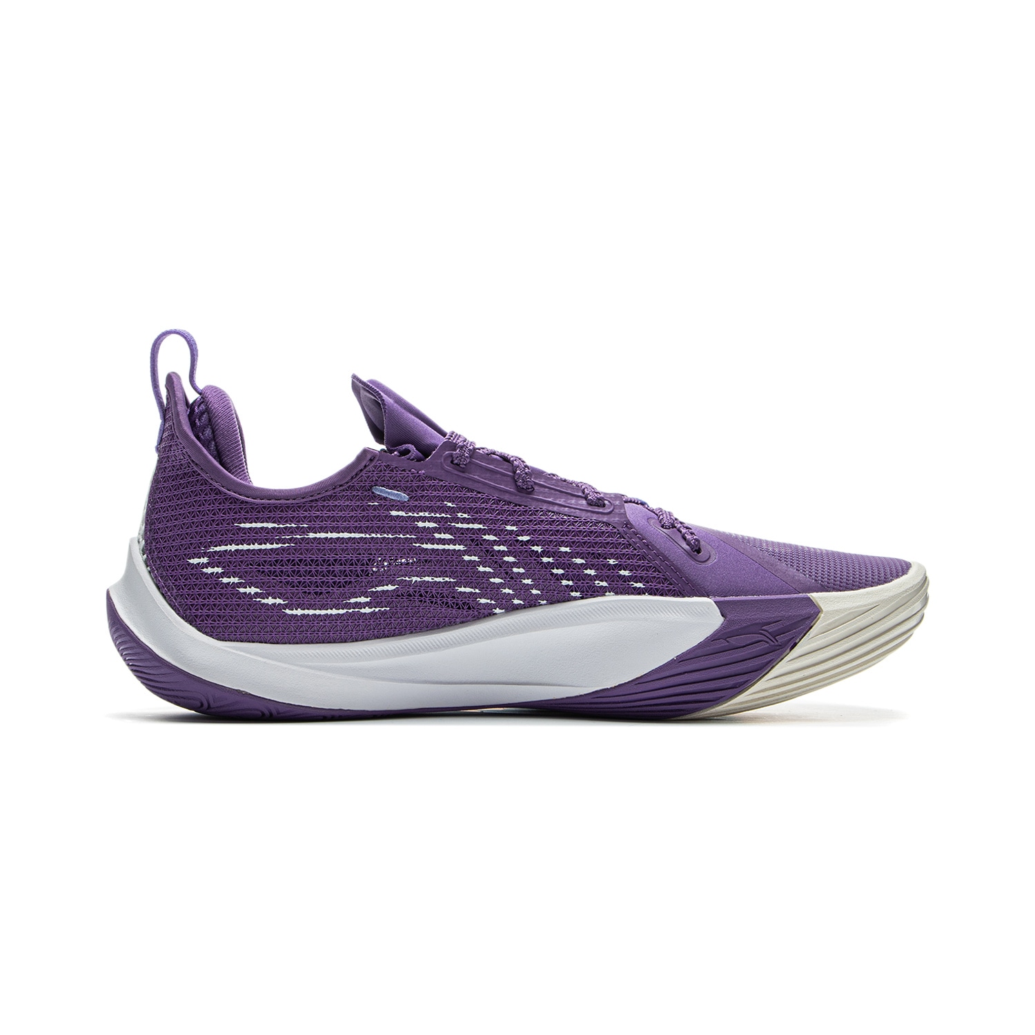 Li-Ning Yushuai 13 Mineral Purple — фото 1
