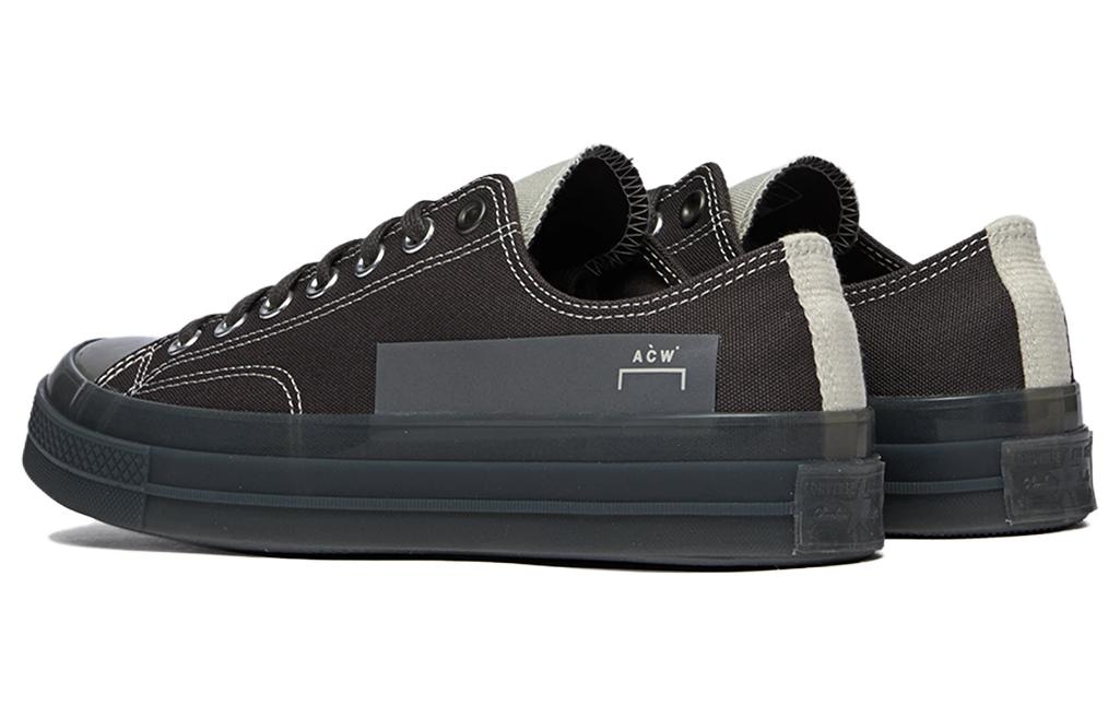 Converse A-COLD-WALL* x Converse Chuck 70 Ox — фото 2
