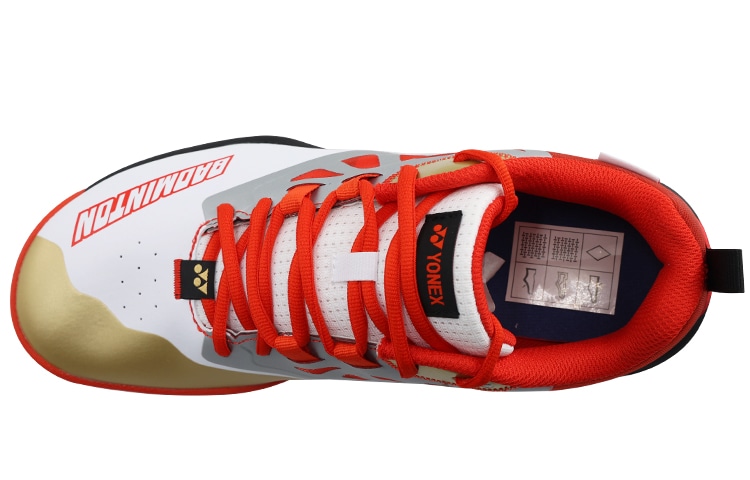 Yonex Power Cushion 620WCR White Red — фото 2