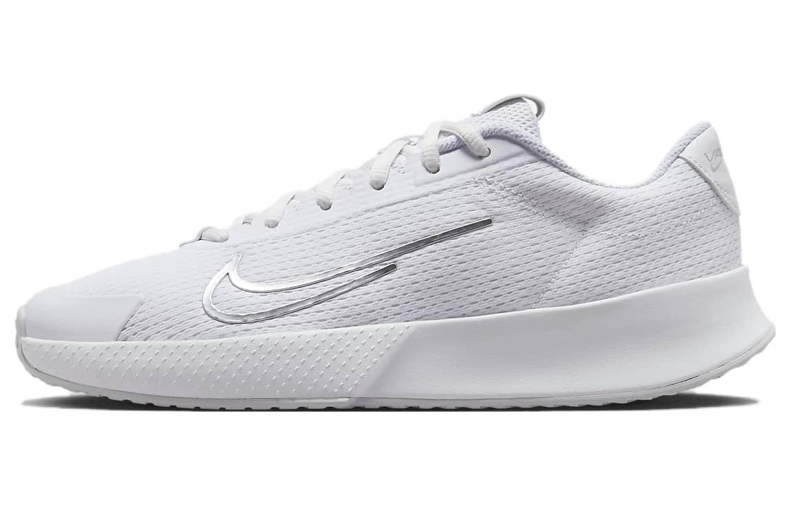 Nike Court Vapor Lite 2 HC White