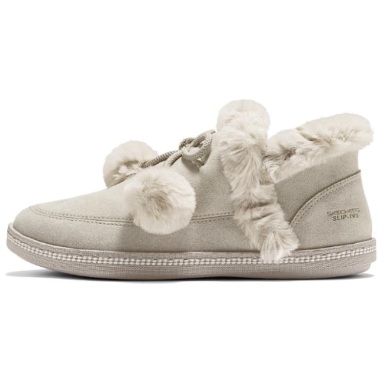 Skechers/斯凯奇 Skechers Slip-ins Warm Ankle Boots