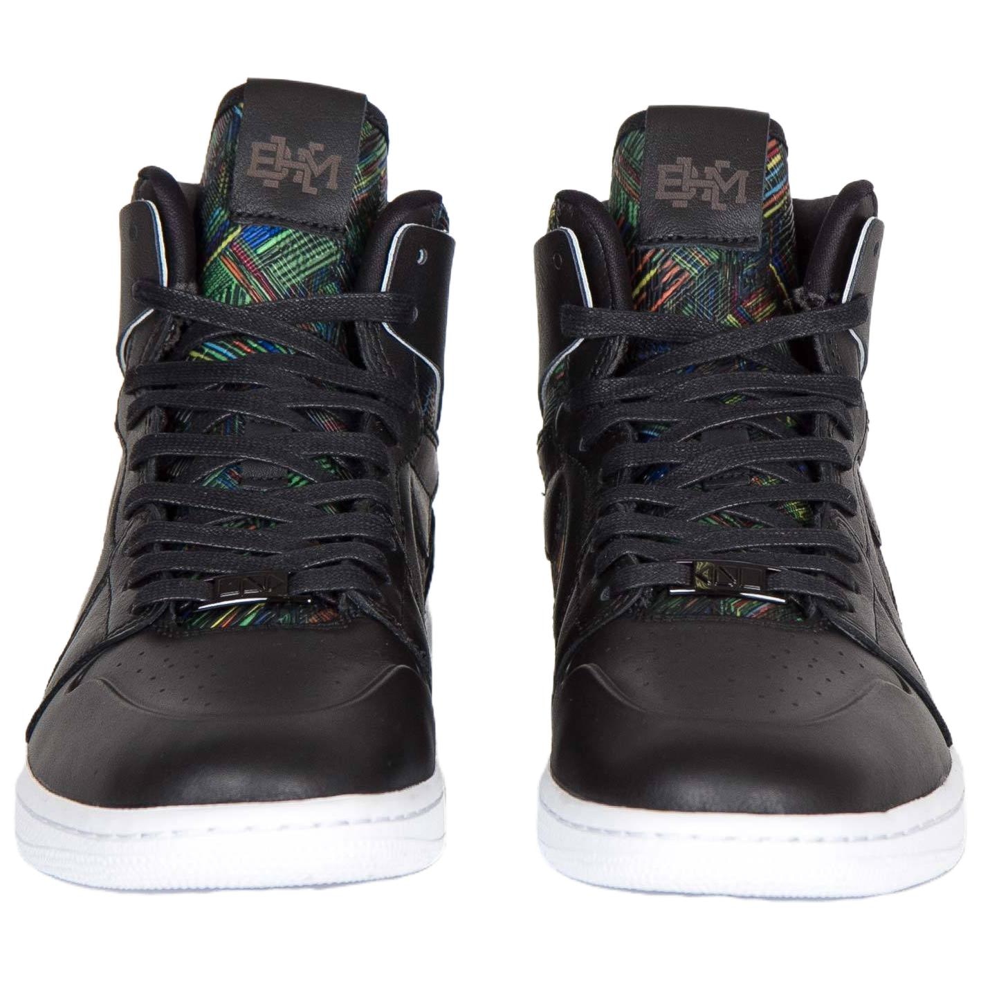 Jordan Air Jordan 1 Retro Nouveau BHM — фото 2