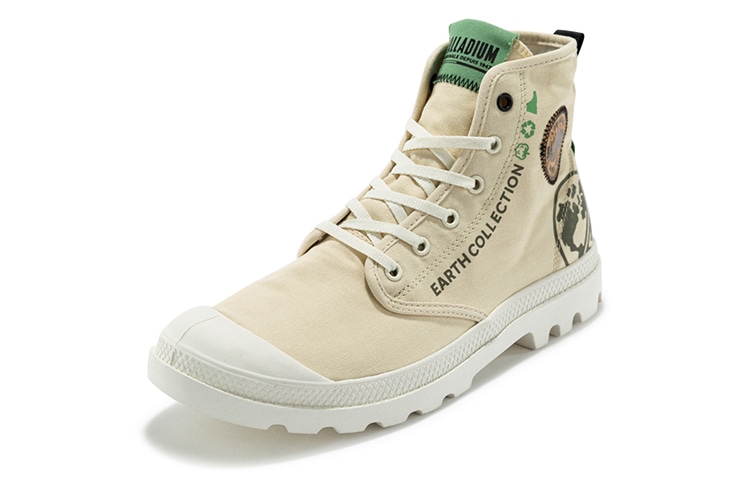 Palladium Pampa Organic Metro Desert — фото 1