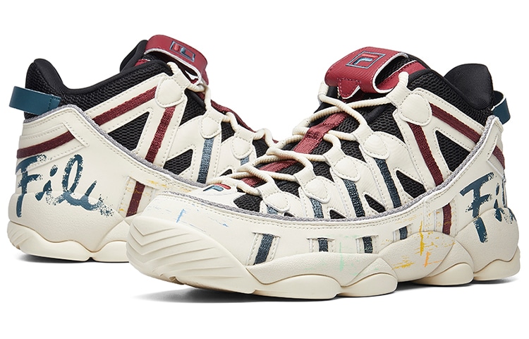 FILA FUSION Обувь (Арт. T12M041204FAB) — фото 3