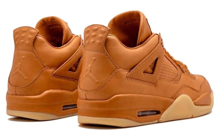 Jordan Air Jordan 4 Retro Ginger Wheat — фото 4