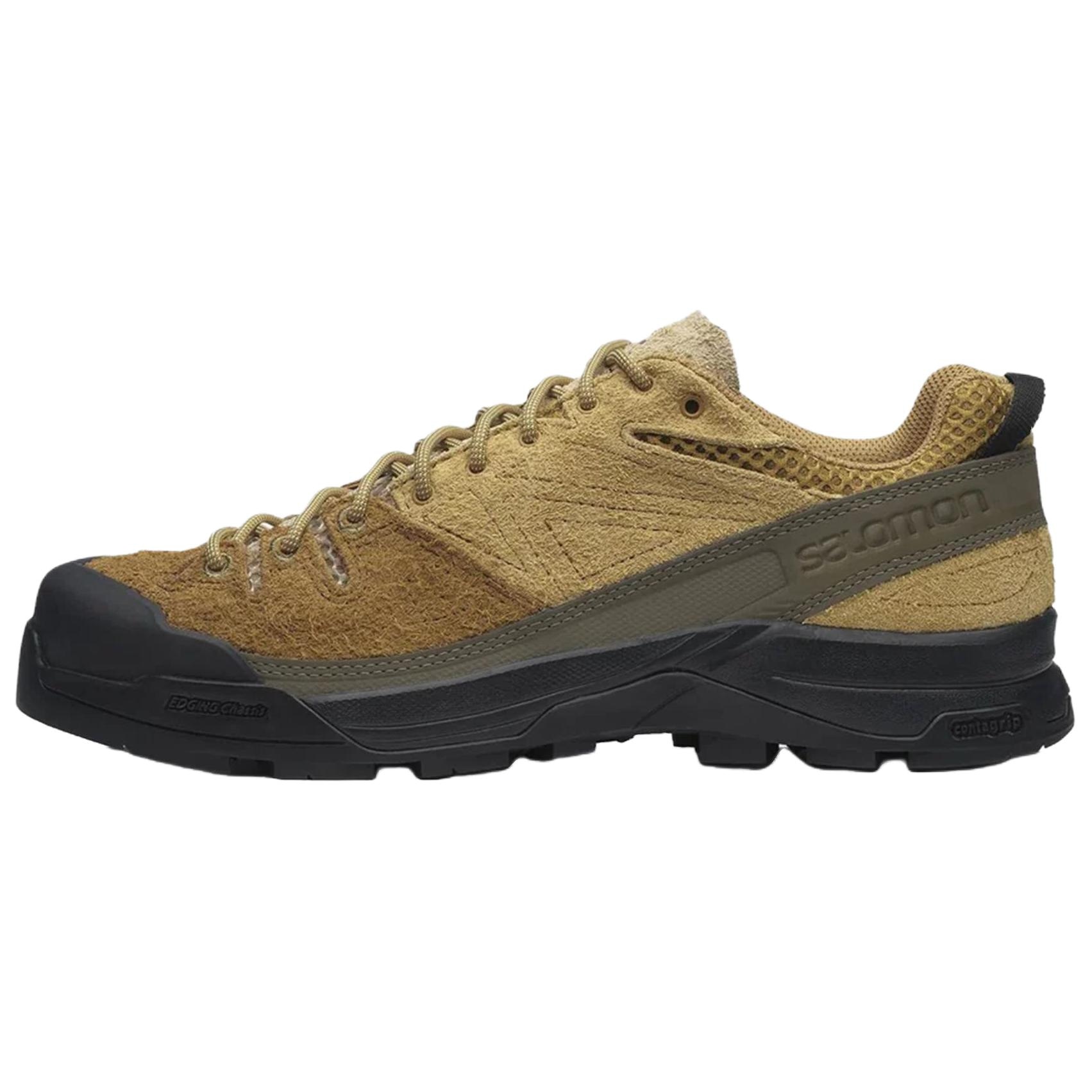 SALOMON/萨洛蒙 Salomon X-Alp Suede Brown