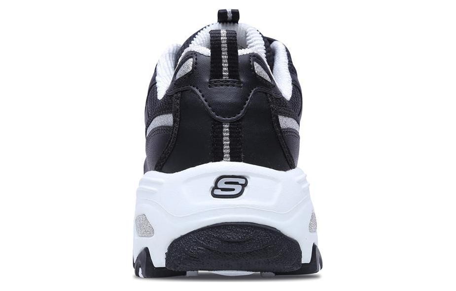Skechers D'LITES now then — фото 5