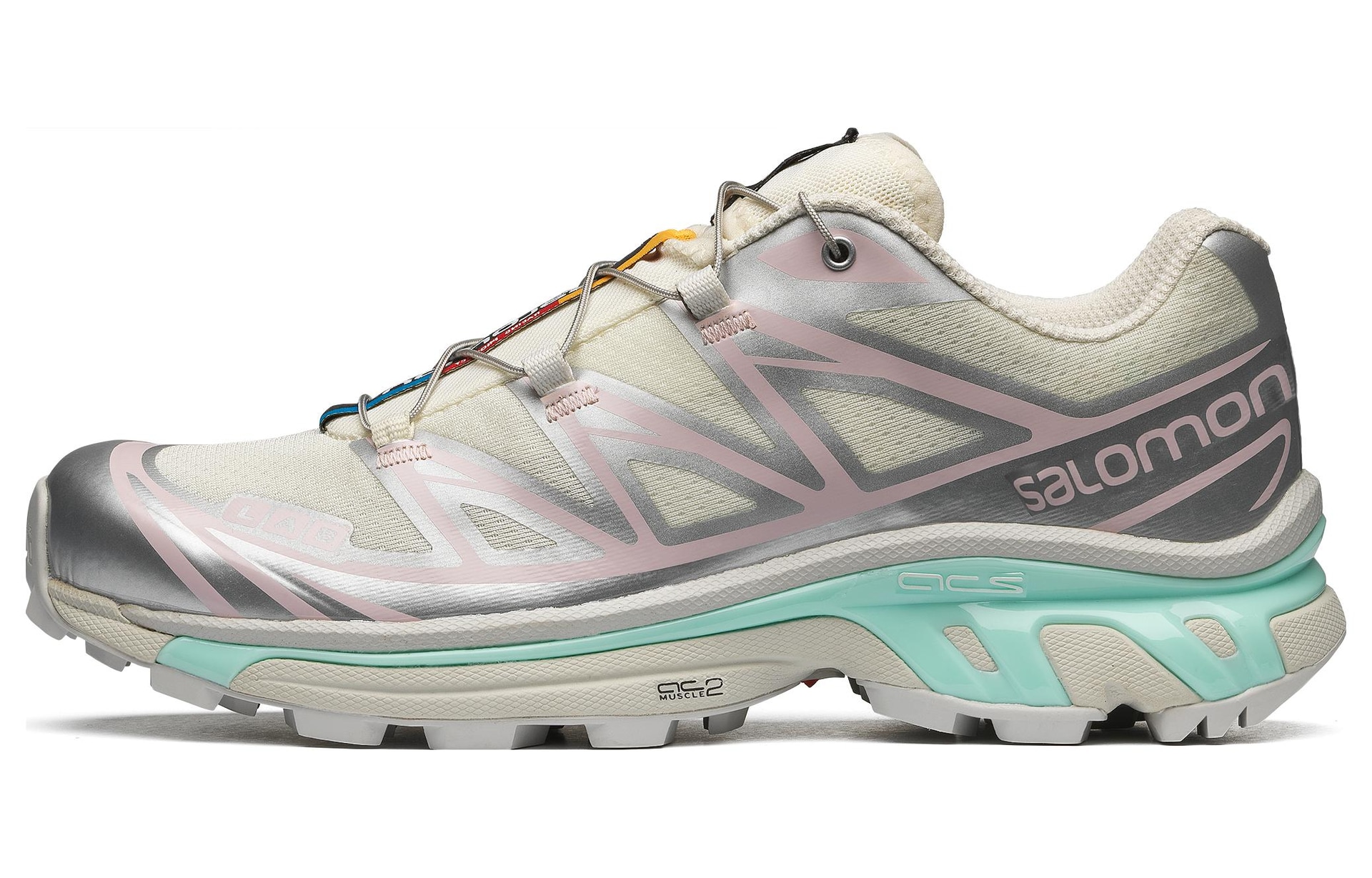 Salomon XT-6 Cradle Pink