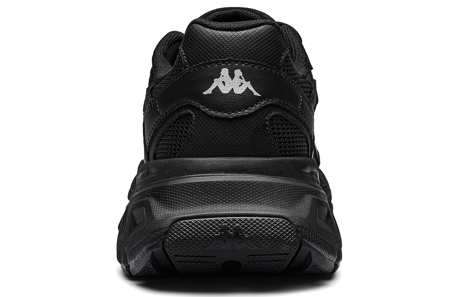 Kappa 1967 Venice Low Sneakers Black — фото 4