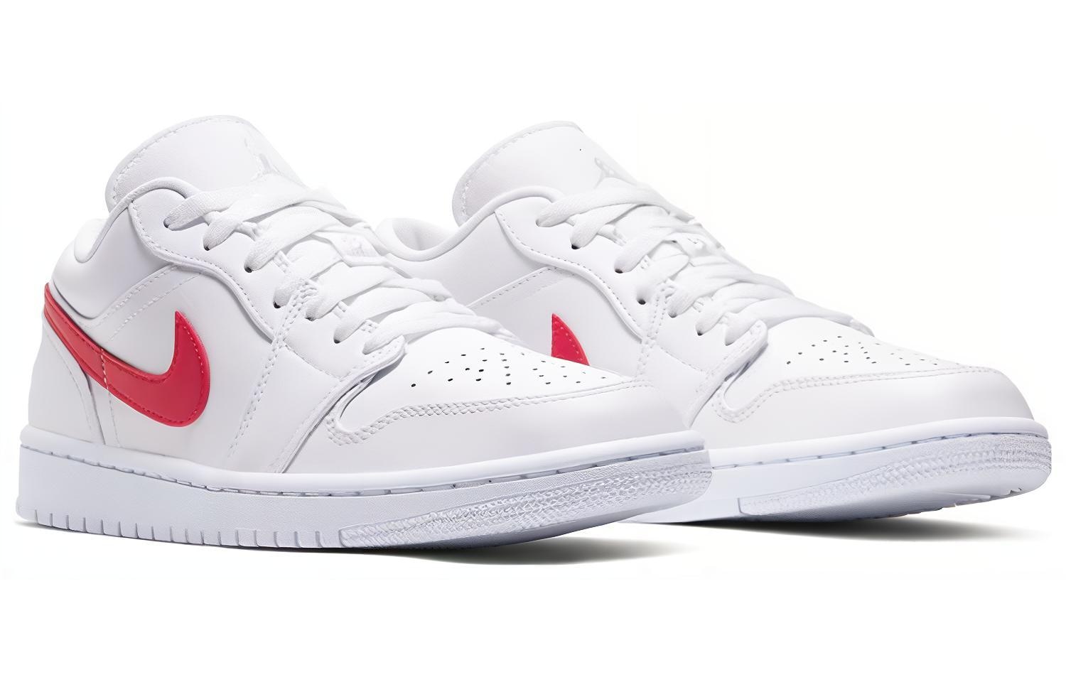 Jordan Air Jordan 1 Low University Red — фото 2