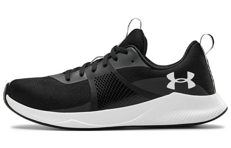 Under Armour Charged Aurora Black Low