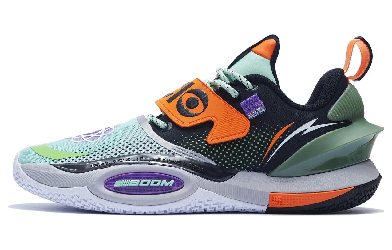 李宁 Li-Ning All City 10 V2 Green Black