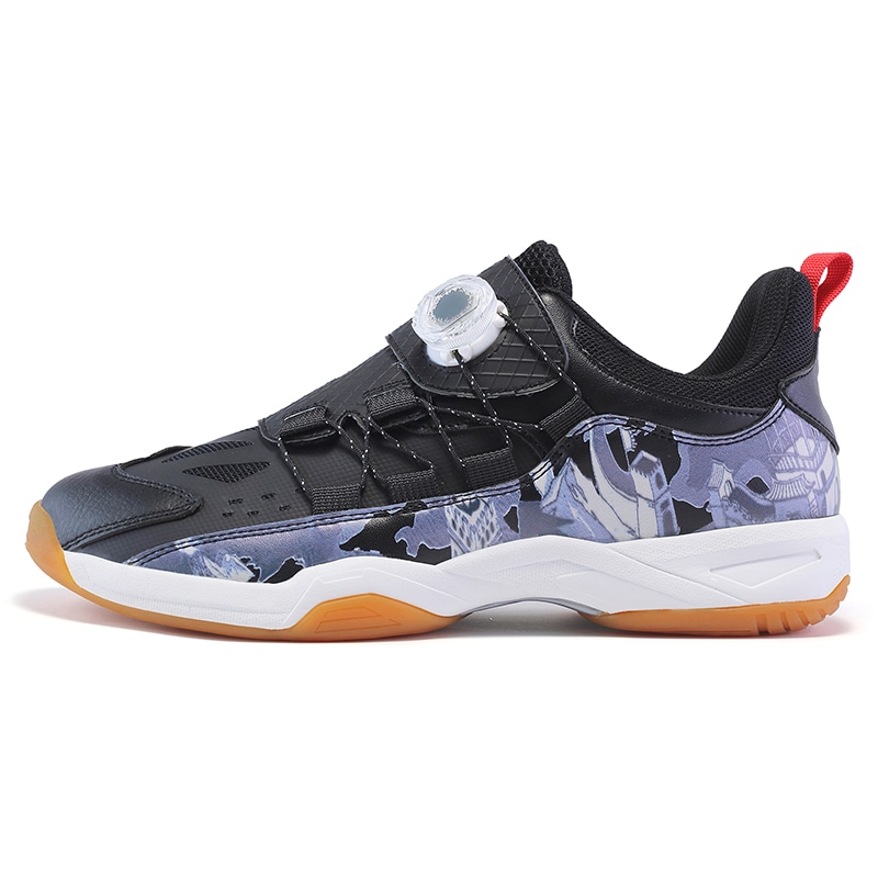 BEAR UNION Professional Tennis Shoes Low Cut