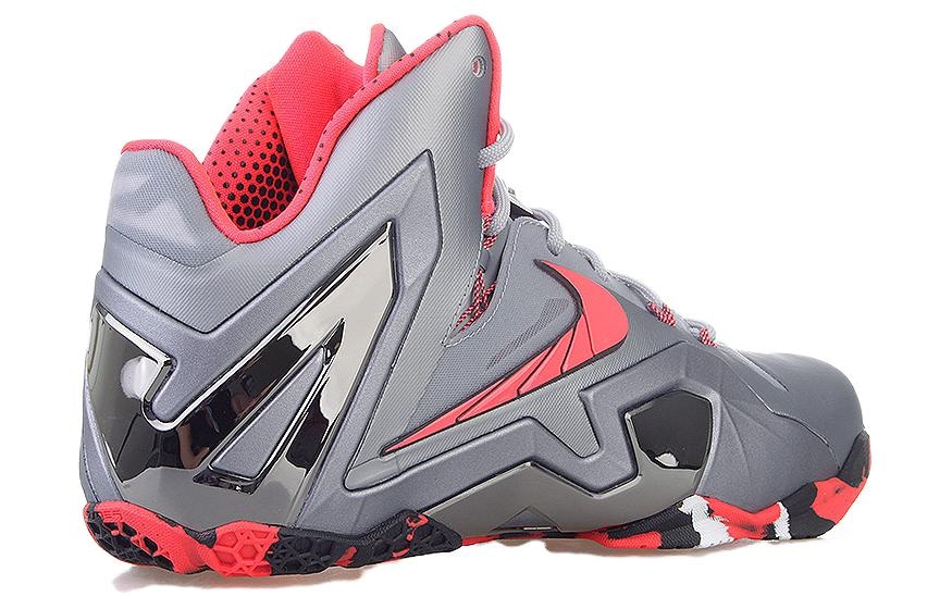 Nike Lebron 11 Elite Team — фото 2