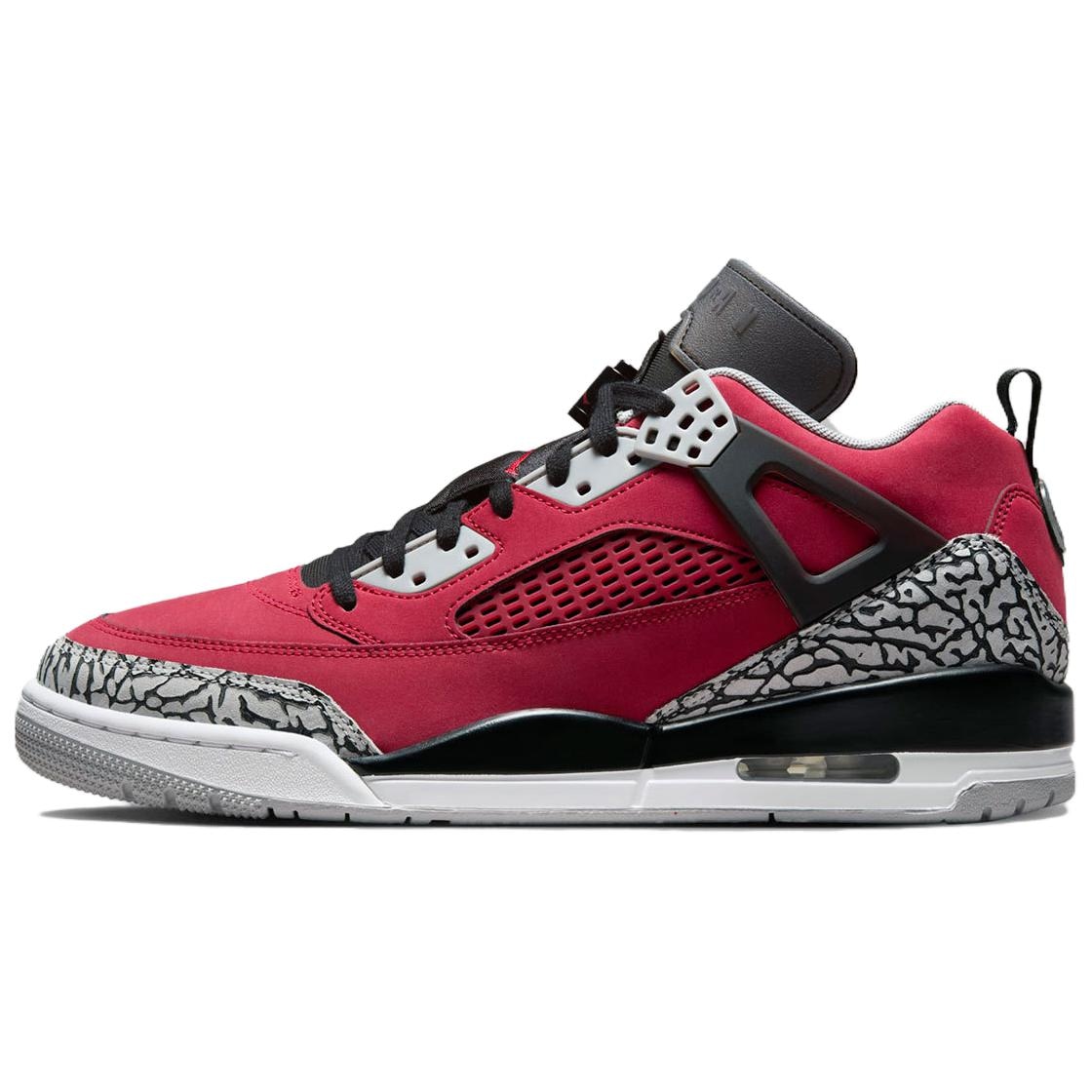 Jordan Spizike Low "Toro"