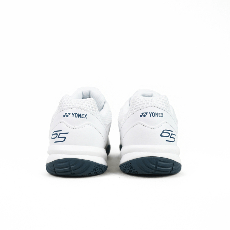 Yonex Power Cushion 65 Z White Blue — фото 3