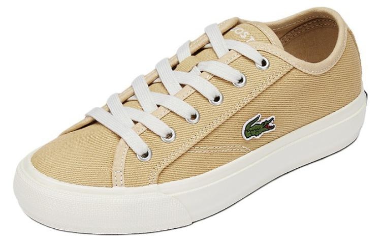 Lacoste Canvas Low Top — фото 4