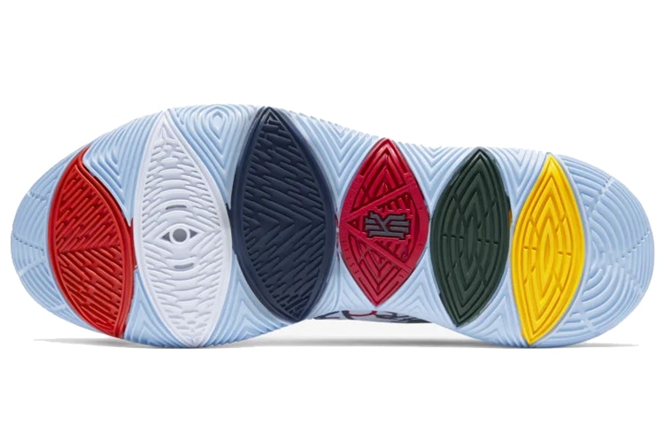 Nike Kyrie 5 Keep Sue Fresh — фото 4
