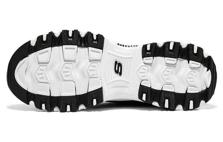 Skechers D'LITES 1.0 fafa — фото 4