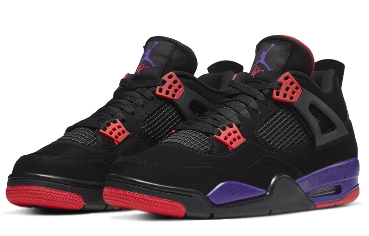 Jordan Air Jordan 4 Retro Raptors NRG — фото 2