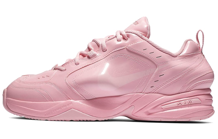 Martine Rose x Nike Air Monarch 4 Pink