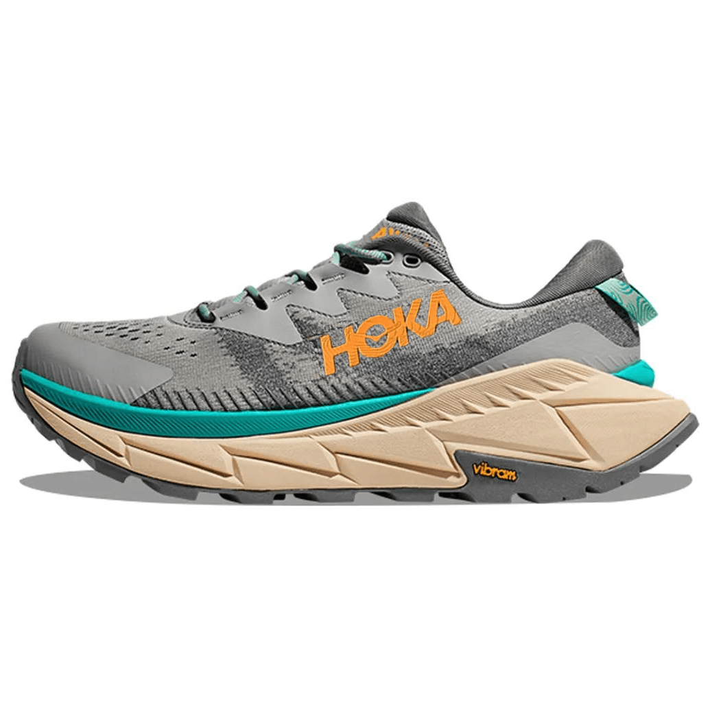 HOKA ONE ONE Skyline-Float X Grey