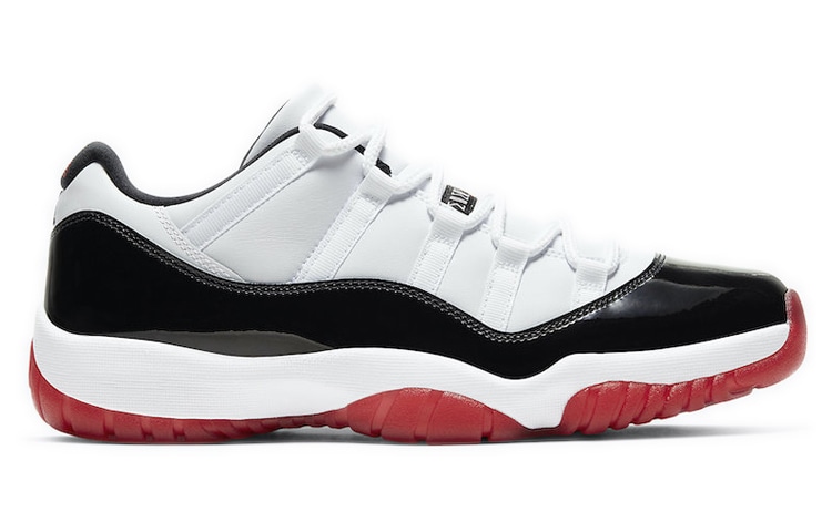 Jordan Air Jordan 11 Retro Low "Concord Bred" — фото 1