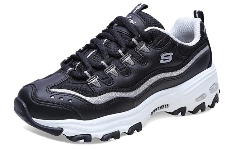 Skechers D'LITES now then — фото 2