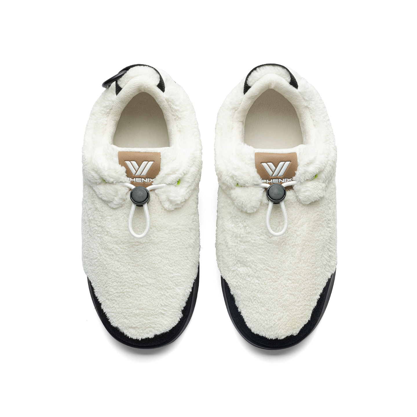 Phenix Outdoor Softshell Low-Top Fleece Shoes — фото 2
