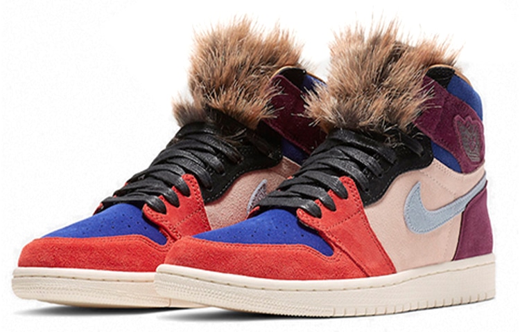 Jordan Air Jordan 1 High OG "Aleali May" — фото 2