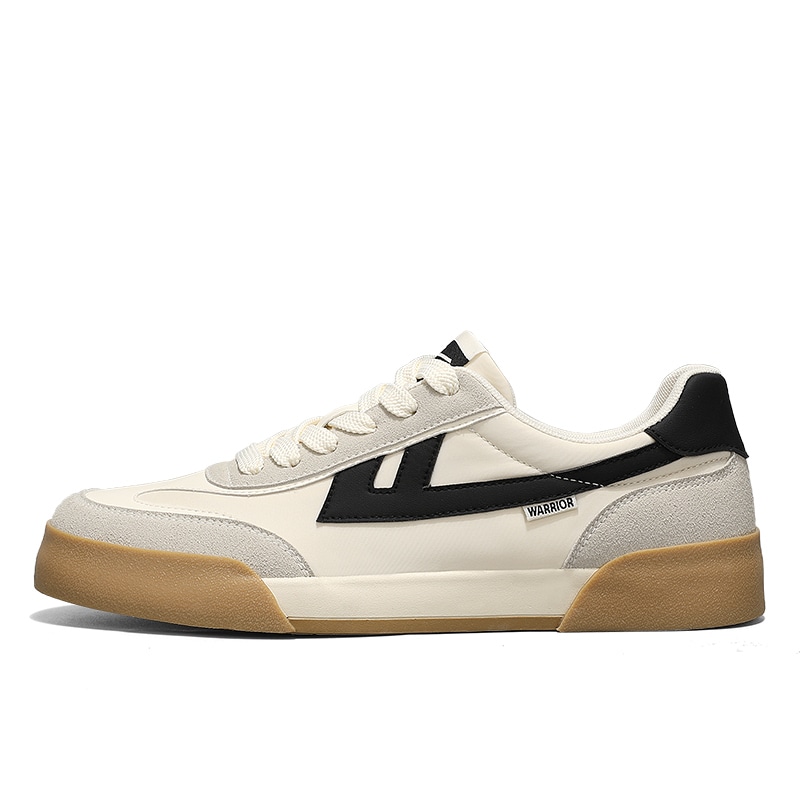 Warrior Canvas Sneakers — фото 6