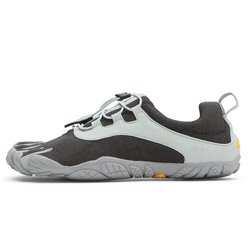 Vibram FiveFingers Black Grey