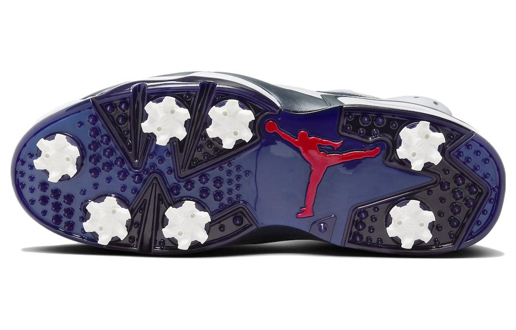 Jordan Air Jordan 6 Low Golf "Olympic" — фото 5
