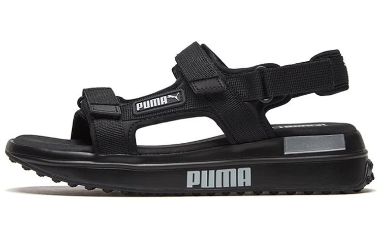 PUMA/彪马 Puma Future Rider Sandal Black