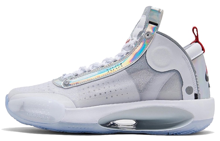 Jordan Air Jordan 34 White Laser